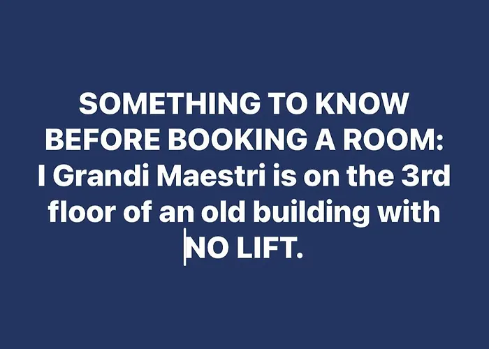 Hotel I Grandi Maestri Napoli