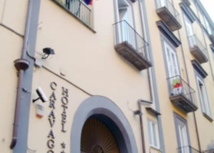 Caravaggio Hotel Napoli