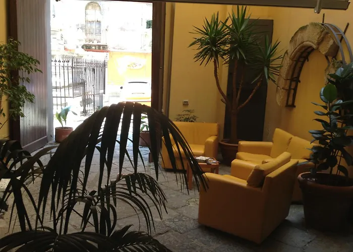 Caravaggio Hotel Napoli
